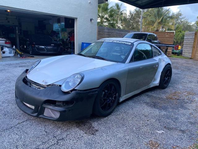 Photo 2 from auction – 2007 PORSCHE 911 GT3 with VIN WP0AC29917S793123