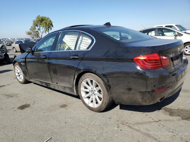 Photo 3 from auction – 2014 BMW 535 I with VIN WBA5B1C5XED480137
