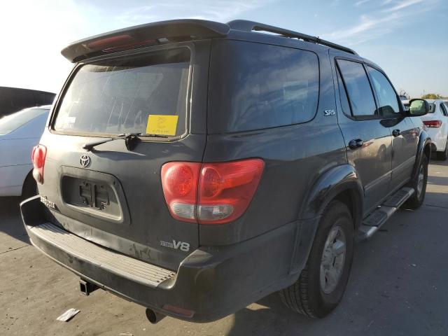 Photo 4 from auction – 2006 TOYOTA SEQUOIA SR with VIN 5TDZT34A06S268250