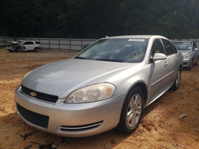 Photo 2 from auction – 2011 CHEVROLET IMPALA LS with VIN 2G1WA5EKXB1167559