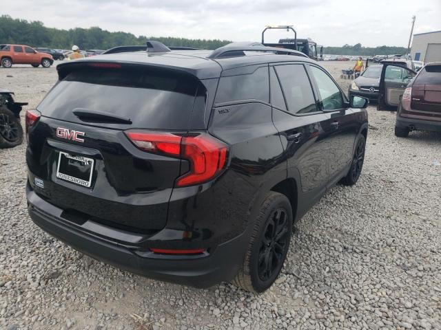 Photo 4 from auction – 2019 GMC TERRAIN SL with VIN 3GKALPEV0KL379665