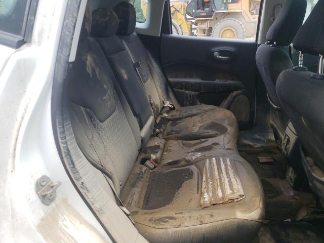 Photo 6 from auction – 2020 JEEP COMPASS SP with VIN 3C4NJDABXLT238472