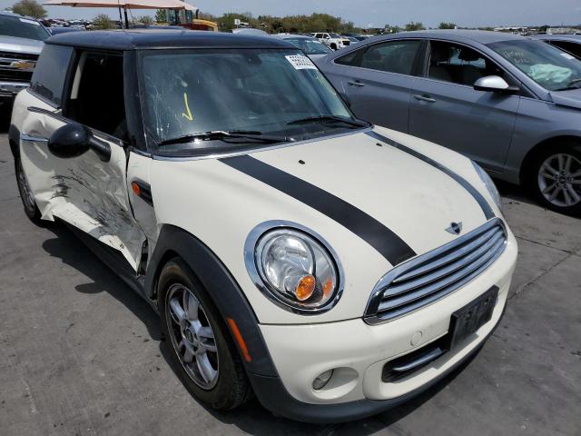 MINI COOPER 2012 with VIN WMWSU3C53CT263122 - Photo from auction