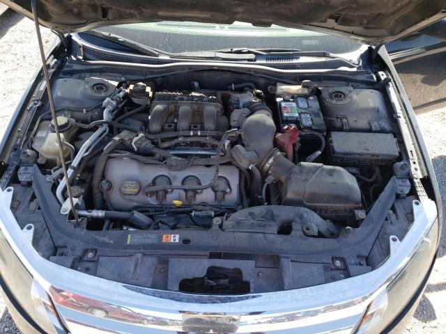Photo 7 from auction – 2010 FORD FUSION SPO with VIN 3FAHP0KCXAR294875
