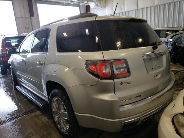 Photo 3 from auction – 2016 GMC ACADIA DEN with VIN 1GKKVTKD6GJ319911