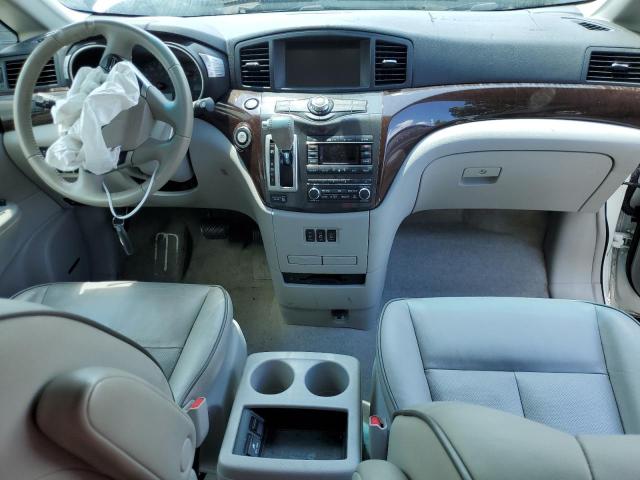 Photo 9 from auction – 2012 NISSAN QUEST S with VIN JN8AE2KP5C9039232