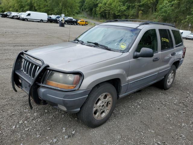 Photo 2 from auction – 2001 JEEP GRAND CHER with VIN 1J4GW48S41C543095
