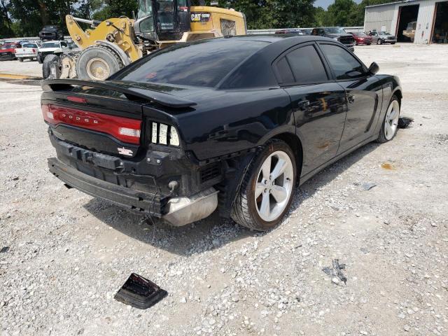 Photo 4 from auction – 2014 DODGE CHARGER SX with VIN 2C3CDXHG0EH315710