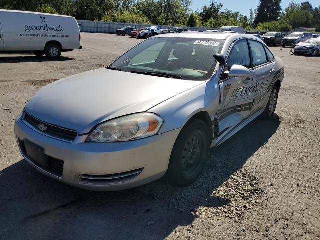 Photo 9 from auction – 2014 CHEVROLET IMPALA LIM with VIN 2G1WB5E32E1106779