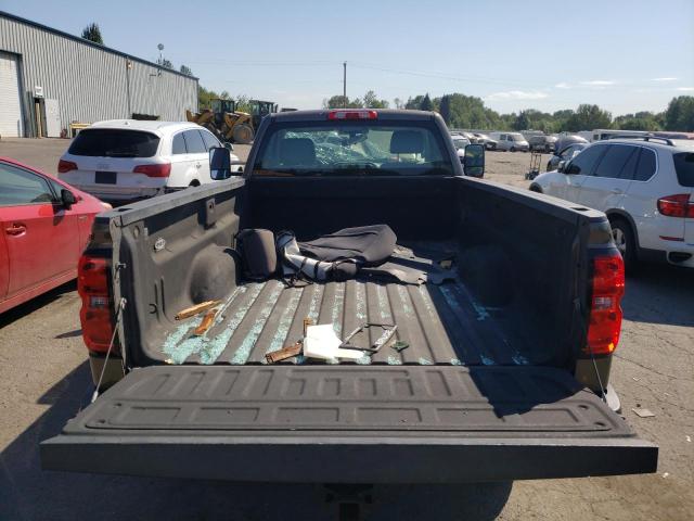 Photo 6 from auction – 2015 CHEVROLET SILVERADO with VIN 1GC0KUEG9FZ513243