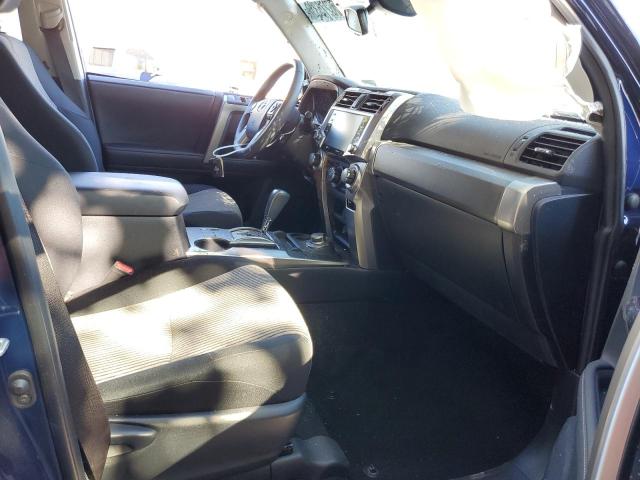 Photo 5 from auction – 2022 TOYOTA 4RUNNER SR with VIN JTEMU5JR3N5986355