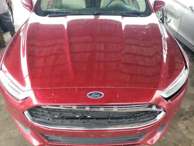 Photo 7 from auction – 2014 FORD FUSION SE with VIN 3FA6P0LU7ER264835