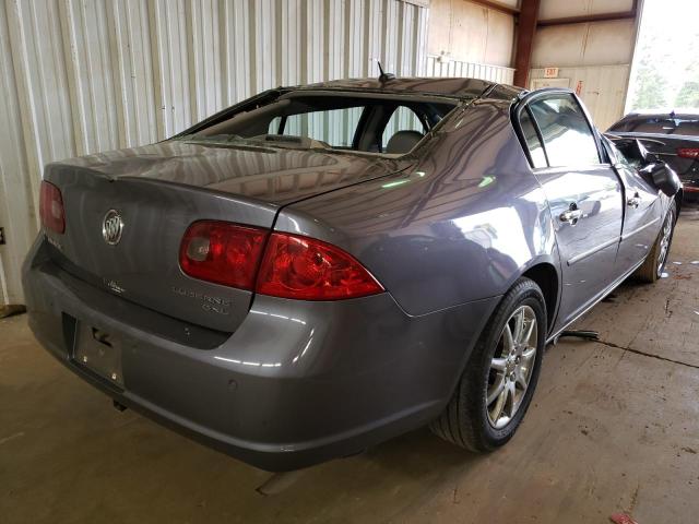 Photo 4 from auction – 2007 BUICK LUCERNE CX with VIN 1G4HD57267U107094