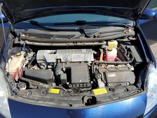 Photo 7 from auction – 2013 TOYOTA PRIUS with VIN JTDKN3DU9D1620905