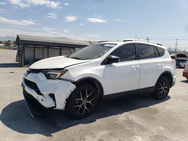 Photo 2 from auction – 2016 TOYOTA RAV4 SE with VIN 2T3NFREV8GW263226