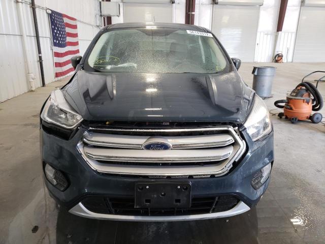 Photo 9 from auction – 2019 FORD ESCAPE SE with VIN 1FMCU9GD3KUB68639