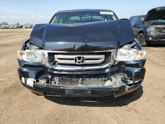 Photo 9 from auction – 2009 HONDA RIDGELINE with VIN 5FPYK16559B104737