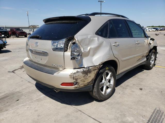 Photo 4 from auction – 2004 LEXUS RX 330 with VIN JTJHA31U340029174