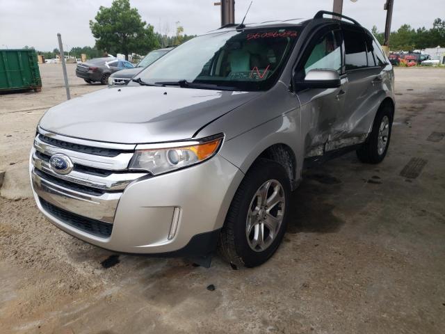 Photo 2 from auction – 2014 FORD EDGE SEL with VIN 2FMDK3JC3EBB34931