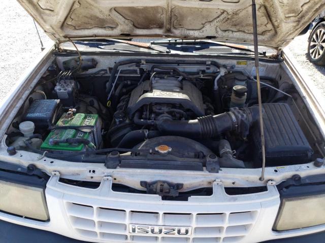 Photo 7 from auction – 1999 ISUZU AMIGO with VIN 4S2CK57W4X4355369