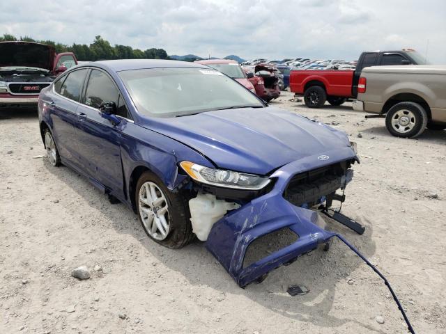 FORD FUSION SE 2014 with VIN 1FA6P0H73E5403669 - Photo from auction