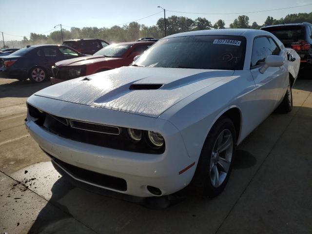 Photo 2 from auction – 2019 DODGE CHALLENGER with VIN 2C3CDZAG3KH583667
