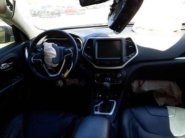 Photo 9 from auction – 2014 JEEP CHEROKEE T with VIN 1C4PJMBSXEW279060