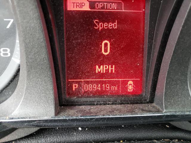 Photo 8 from auction – 2016 GMC TERRAIN SL with VIN 2GKALNEK8G6133534