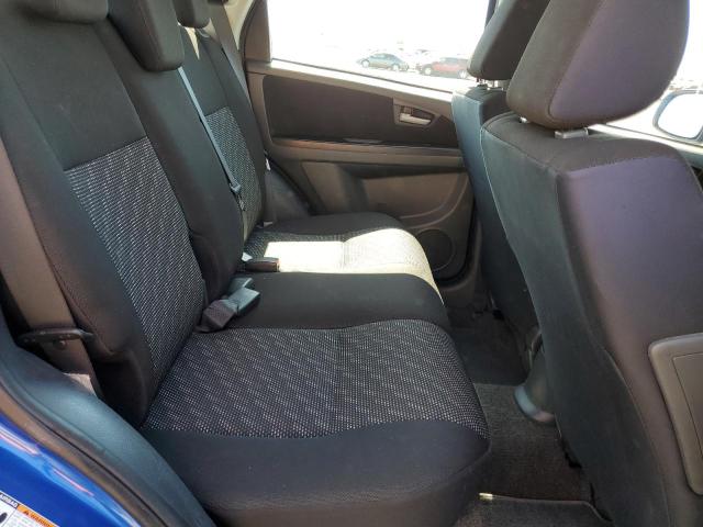 Photo 6 from auction – 2007 SUZUKI SX4 with VIN JS2YB413275107681