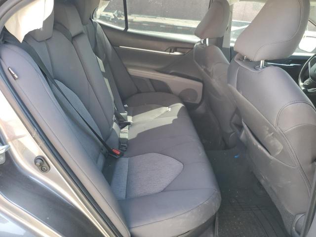 Photo 6 from auction – 2020 TOYOTA CAMRY LE with VIN 4T1C31AK4LU013417