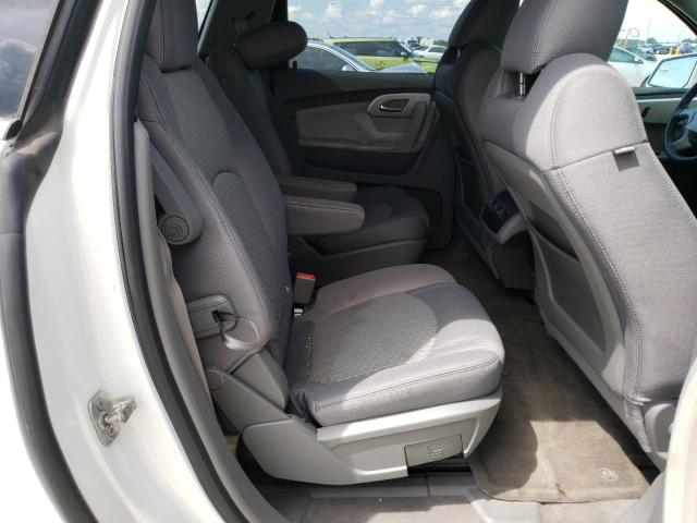 Photo 6 from auction – 2012 CHEVROLET TRAVERSE L with VIN 1GNKRGEDXCJ233229