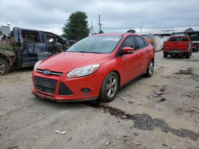 Photo 2 from auction – 2014 FORD FOCUS SE with VIN 1FADP3F27EL139755