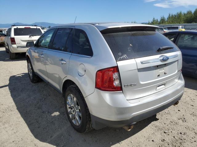 Photo 3 from auction – 2011 FORD EDGE LIMIT with VIN 2FMDK4KC0BBB68406