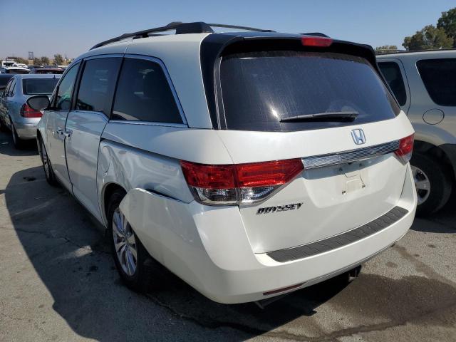 Photo 3 from auction – 2015 HONDA ODYSSEY EX with VIN 5FNRL5H69FB031231