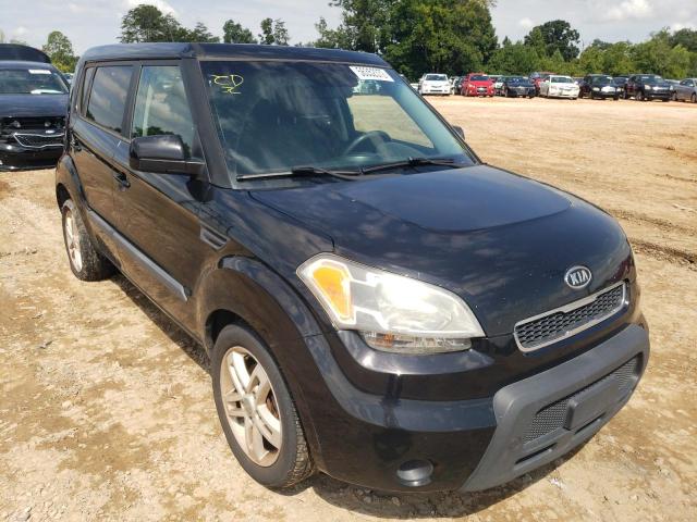 KIA SOUL + 2011 with VIN KNDJT2A29B7246420 - Photo from auction