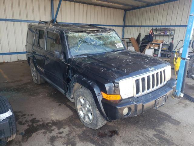 JEEP COMMANDER 2006 z numerem VIN 1J8HG58266C193191 - Zdjęcie z aukcji
