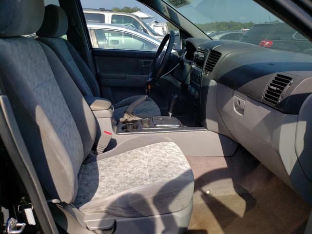 Photo 5 from auction – 2008 KIA SORENTO EX with VIN KNDJD735585843747