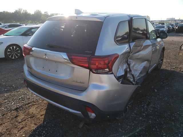 Photo 4 from auction – 2018 MITSUBISHI OUTLANDER with VIN JA4AZ3A31JZ059375