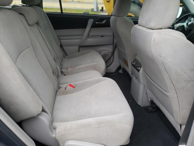 Photo 6 from auction – 2013 TOYOTA HIGHLANDER with VIN 5TDZK3EH2DS133525