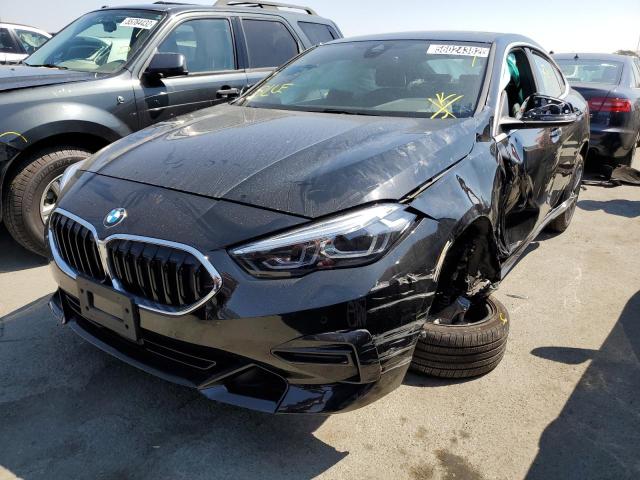 Foto 2 de la subasta – 2022 BMW 228XI con VIN WBA73AK07N7K11202