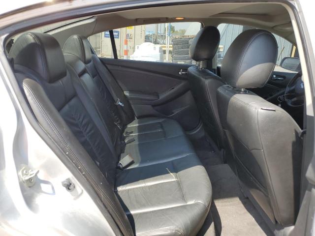 Photo 6 from auction – 2012 NISSAN ALTIMA SR with VIN 1N4BL2AP1CN520423