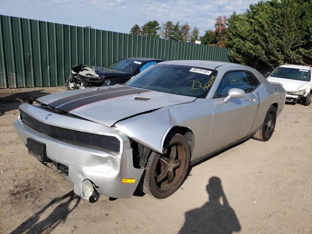 Photo 2 from auction – 2010 DODGE CHALLENGER with VIN 2B3CJ4DV7AH154890