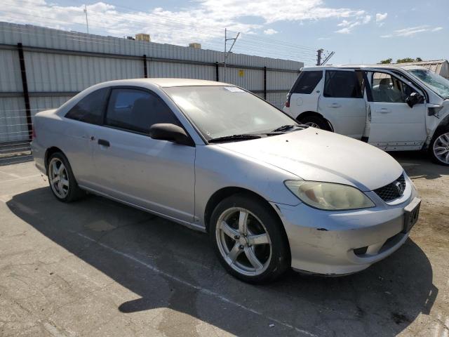 Photo 1 from auction – 2005 HONDA CIVIC DX V with VIN 1HGEM22145L019833