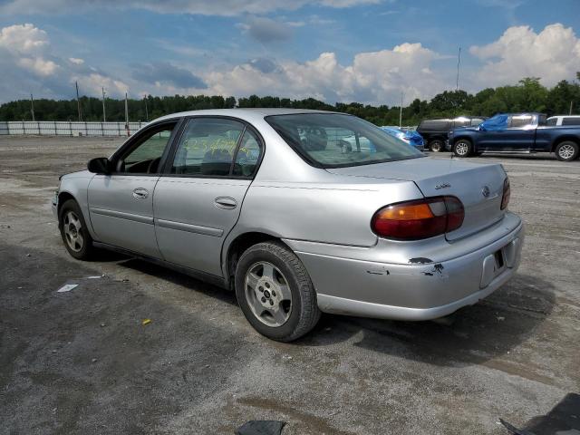Photo 3 from auction – 2005 CHEVROLET CLASSIC with VIN 1G1ND52F25M178252