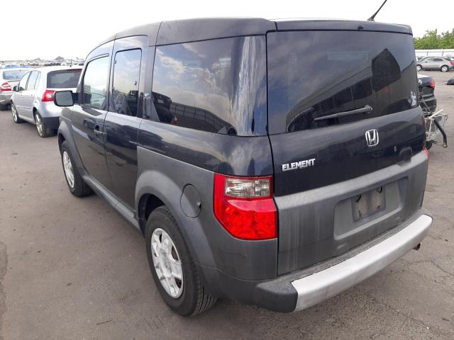 Photo 3 from auction – 2008 HONDA ELEMENT LX with VIN 5J6YH18338L000336