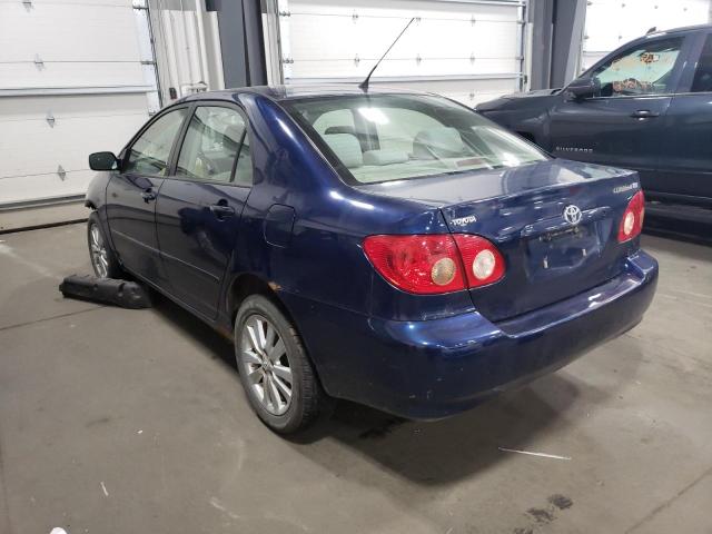 Photo 3 from auction – 2007 TOYOTA COROLLA CE with VIN 1NXBR30E97Z805747