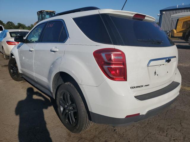 Photo 3 from auction – 2017 CHEVROLET EQUINOX LT with VIN 2GNFLFEK5H6209646
