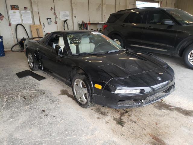 ACURA NSX 1991 with VIN JH4NA1159MT002805 - Photo from auction