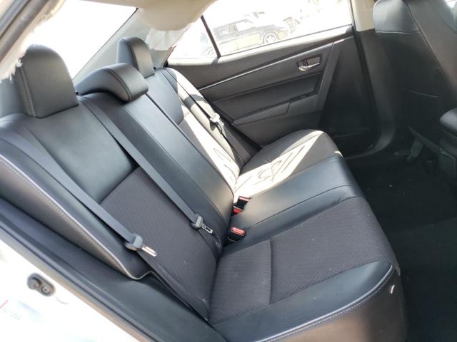 Photo 6 from auction – 2014 TOYOTA COROLLA L with VIN 2T1BURHE9EC072359