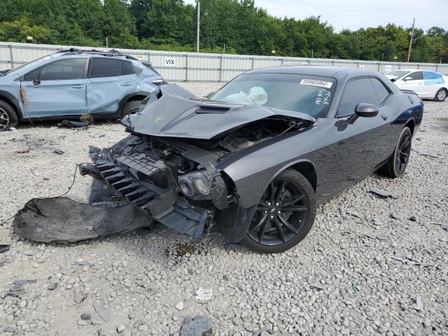 Photo 2 from auction – 2018 DODGE CHALLENGER with VIN 2C3CDZBTXJH310963